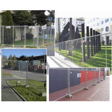 Hot Sales Wire Mesh Zaun / geschweißte Mesh Zaun / Garten Zaun